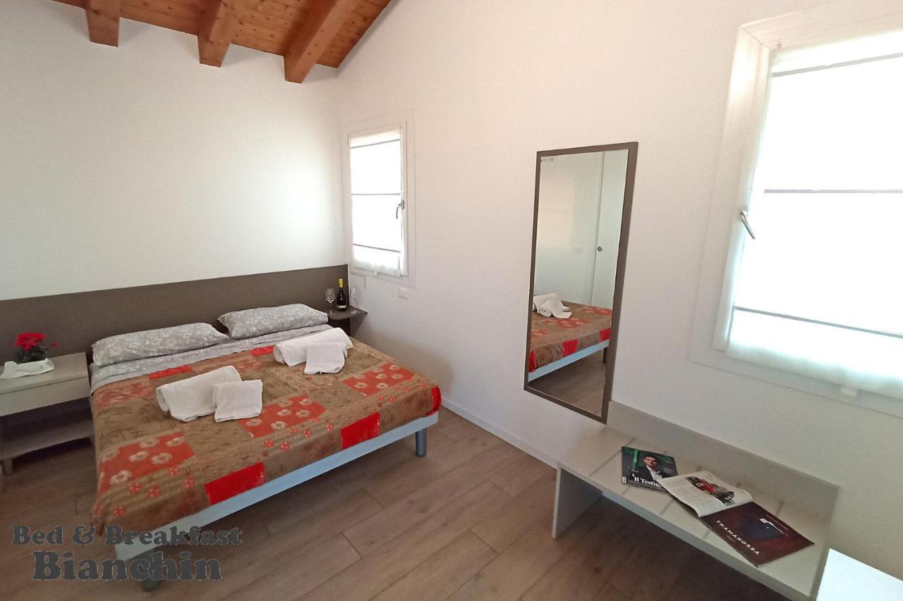 B&B Bianchin Via Trieste 67 Fiumicello-Villa Vicentina Sant'Antonio  Exterior foto